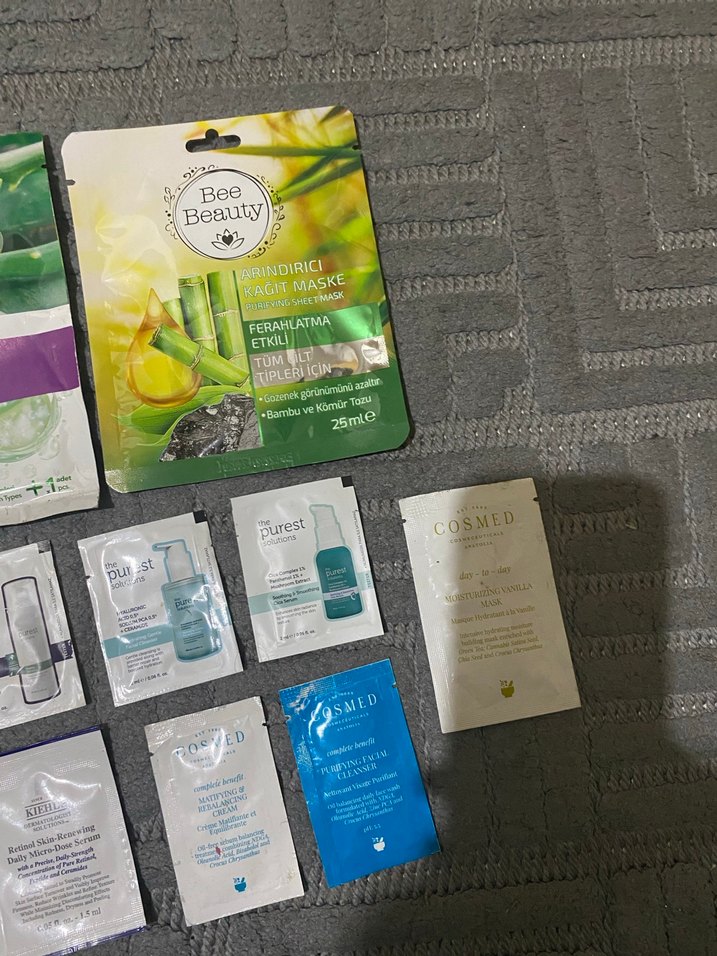 Vücut ve Cilt Bakım Seti - Görsel 5