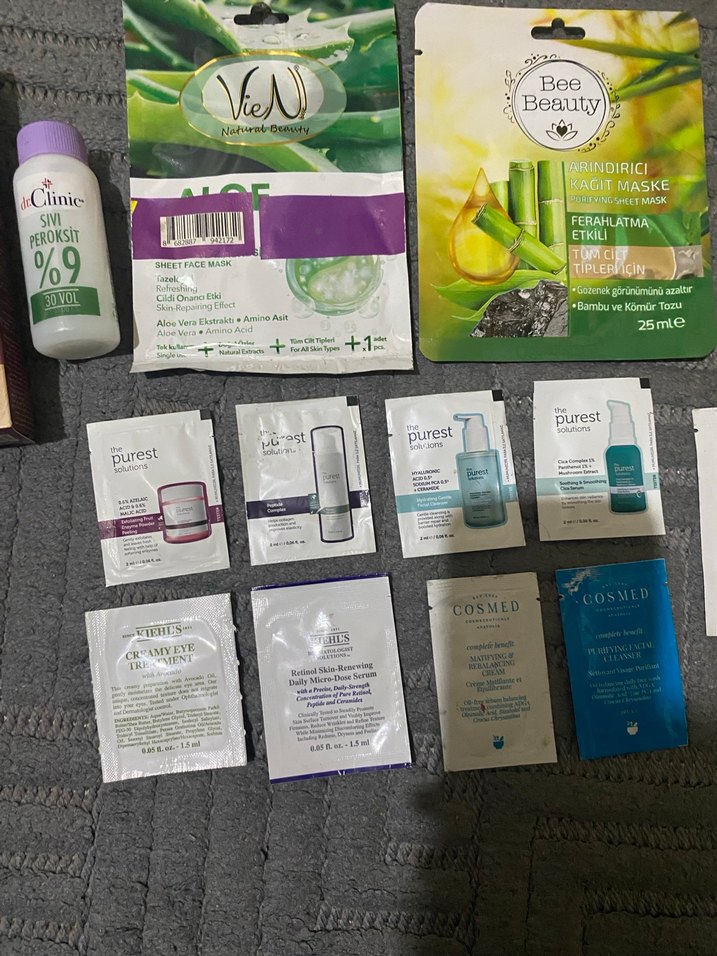 Vücut ve Cilt Bakım Seti - Görsel 4