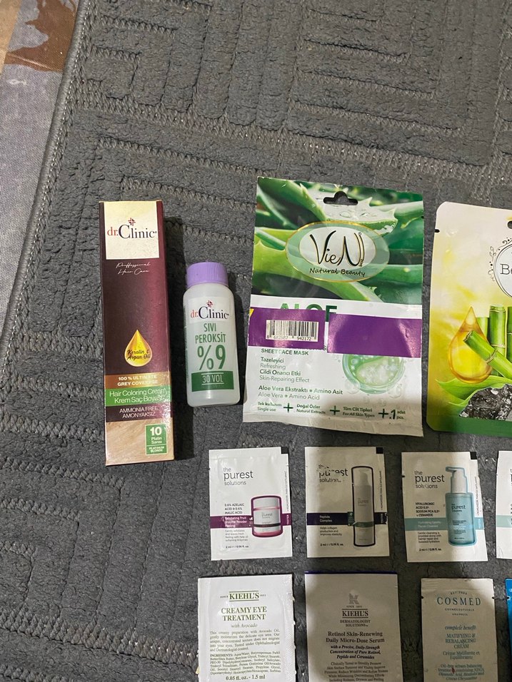 Vücut ve Cilt Bakım Seti - Görsel 2