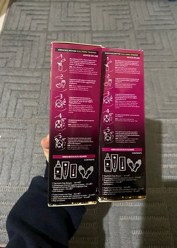 Bee Beauty Deluxe Saç Boyası 9.1 küllü sarı - Görsel 2