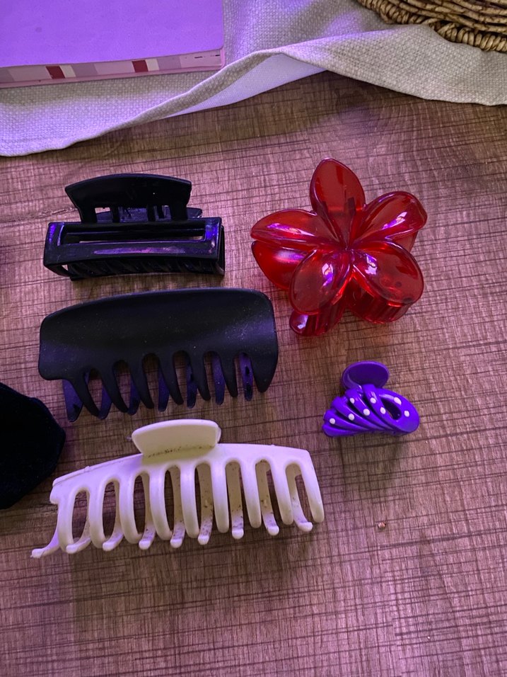 Saç Aksesuarları Seti - Görsel 2