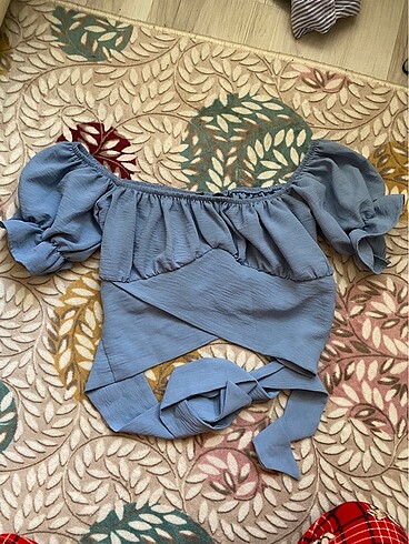 Mavi crop