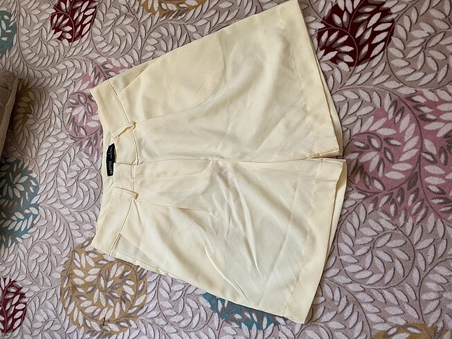 Zara Butter Yellow Sort