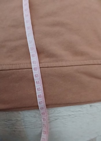Bej Kapüşonlu Kadın Sweatshirt - Görsel 7
