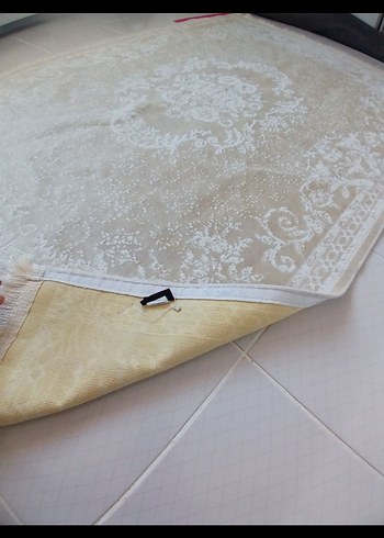 kadife dokulu hali - Görsel 4