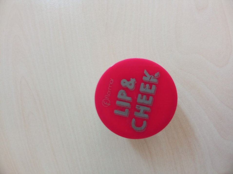 Flormar Lip & Cheek Renkli Dudak ve Allık - Görsel 4