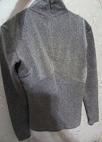 H&M Hm simli bluz