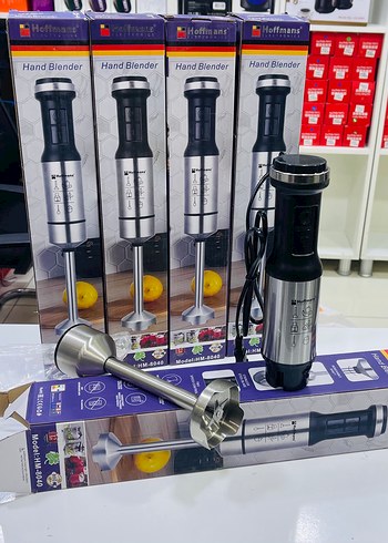 HOFFMANS El Blenderı 800 W - Görsel 2