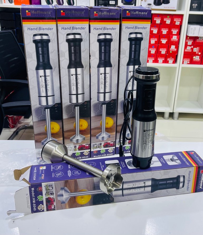 HOFFMANS El Blenderı 800 W - Görsel 2