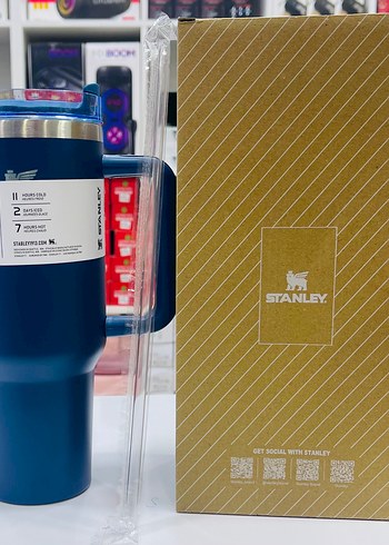 Stanley 1.18 pipetli Termosu 40oz - Görsel 3