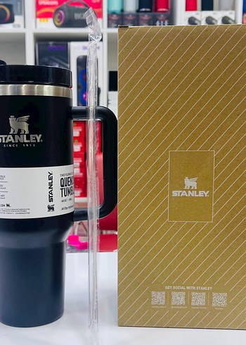 Stanley 1.18 pipetli Termosu 40oz - Görsel 7