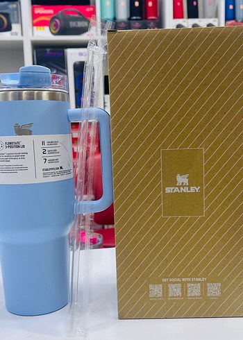 Stanley 1.18 pipetli Termosu 40oz - Görsel 9