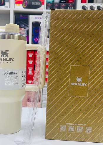 Stanley 1.18 pipetli Termosu 40oz - Görsel 2