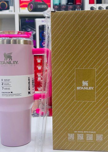 Stanley 1.18 pipetli Termosu 40oz - Görsel 5