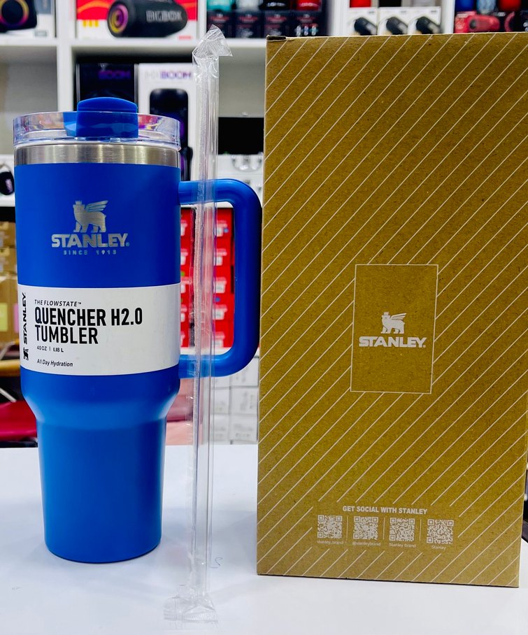 Stanley 1.18 pipetli Termosu 40oz - Görsel 4