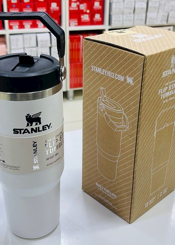 Stanley Üsten tutmalı Termos Pipetli 887 ml - Görsel 5