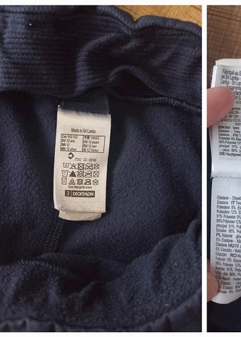 Kız çocuk Tayt - Görsel 5