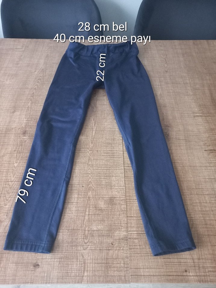 Kız çocuk Tayt - Görsel 2