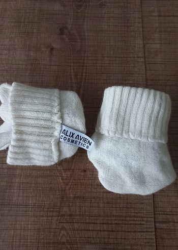 Kız Çocuk Eldiveni - Görsel 6