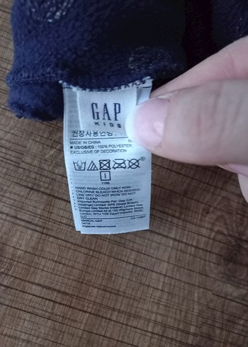 Kız Çocuk Eldiveni - Görsel 7