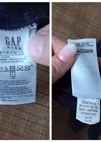 Kız Çocuk Eldiveni - Görsel 8