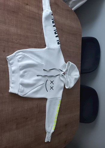 İçi polar kız çocuk eşofman takımı - Görsel 5