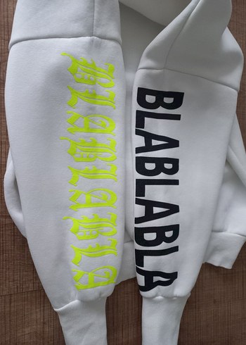 İçi polar kız çocuk eşofman takımı - Görsel 12