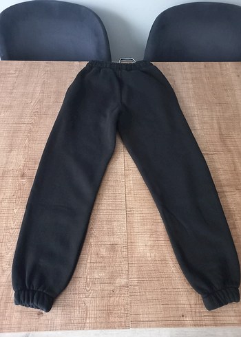 İçi polar kız çocuk eşofman takımı - Görsel 8