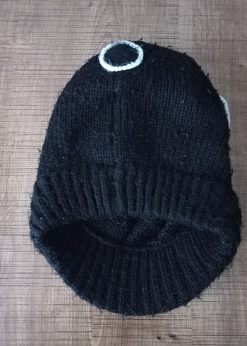 Kadın Bere ve Atkı Seti - Görsel 3