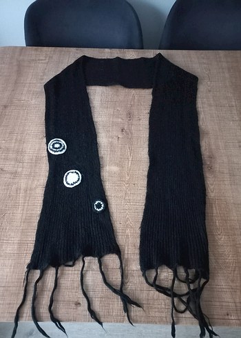 Kadın Bere ve Atkı Seti - Görsel 5