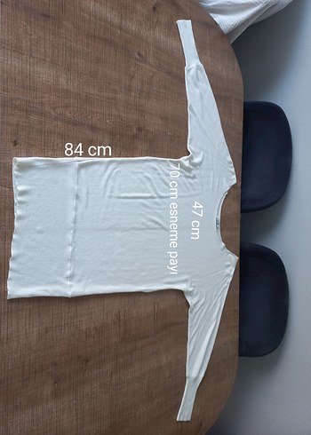 Kadın tunik&bluz - Görsel 4