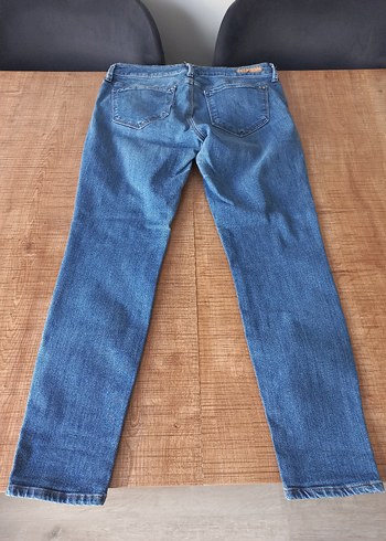 Mavi Kadın Kot Pantolon Normal Boy - Görsel 7