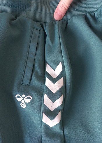 Hummel Çocuk Eşofman Altı - Görsel 9