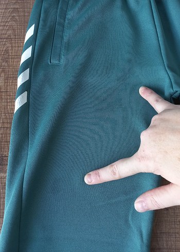 Hummel Çocuk Eşofman Altı - Görsel 7