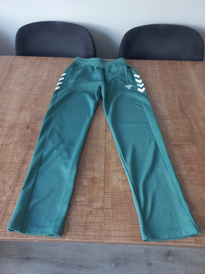 Hummel Çocuk Eşofman Altı - Görsel 2