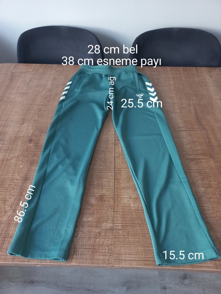 Hummel Çocuk Eşofman Altı - Görsel 3