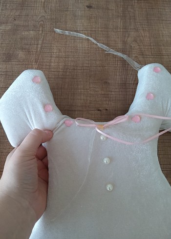 Kız bebek odası kapı süslemeleri - Görsel 4