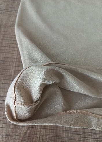 Straplez mini elbise - Görsel 5