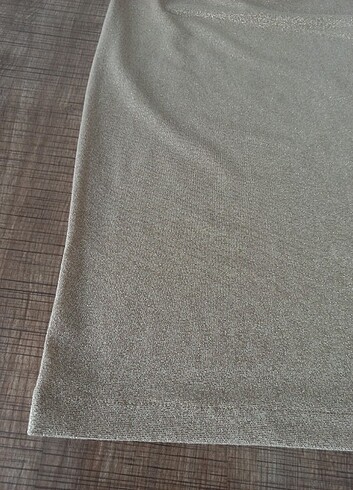 Straplez mini elbise - Görsel 6