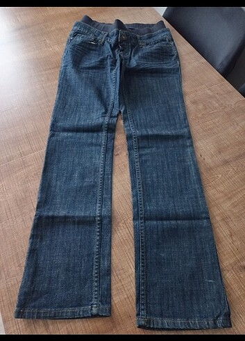 Hamile kot pantolonu - Görsel 3