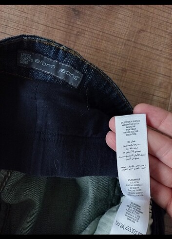 Hamile kot pantolonu - Görsel 7