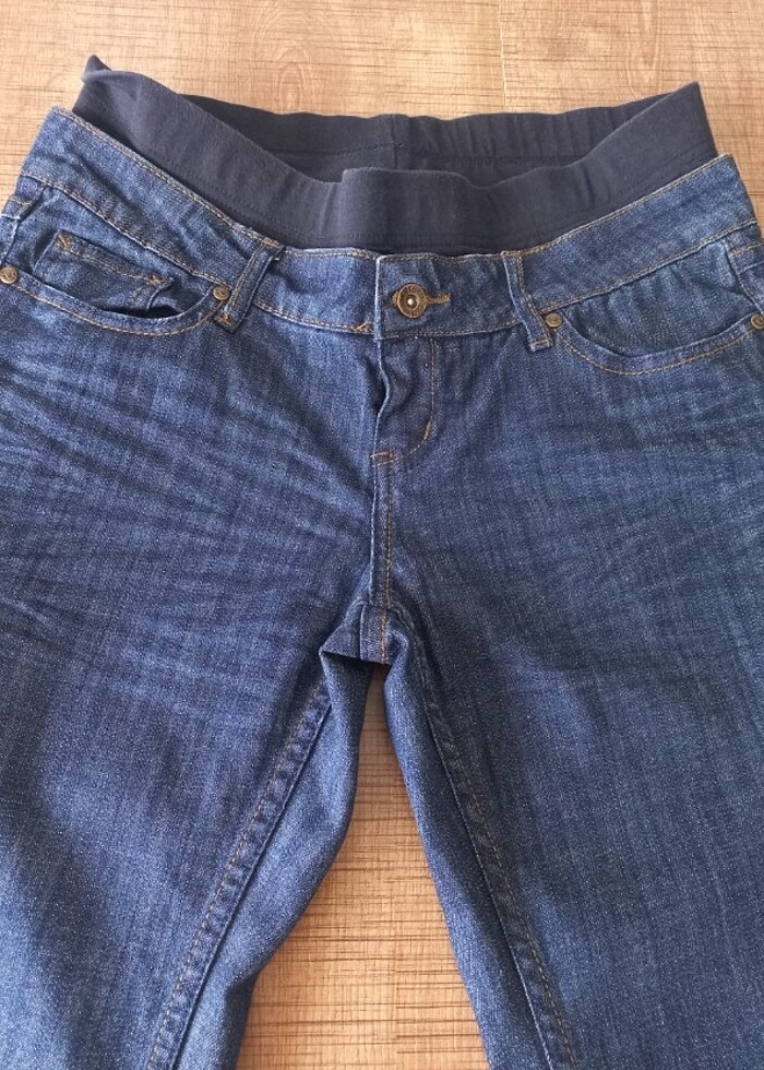 Hamile kot pantolonu - Görsel 5