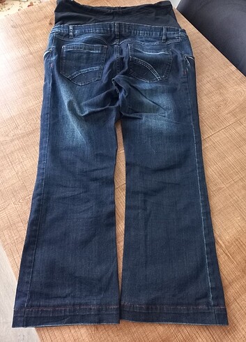 Hamile kot pantolon - Görsel 2