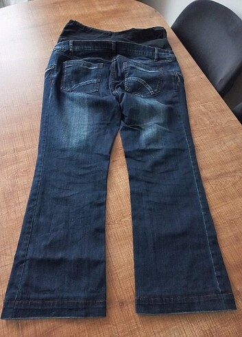 Hamile kot pantolon - Görsel 5