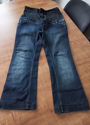 Hamile kot pantolon - Görsel 6