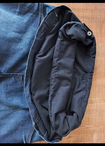 Hamile kot pantolon - Görsel 12