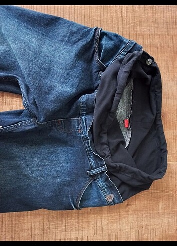 Hamile kot pantolon - Görsel 13