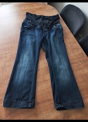 Hamile kot pantolon - Görsel 7