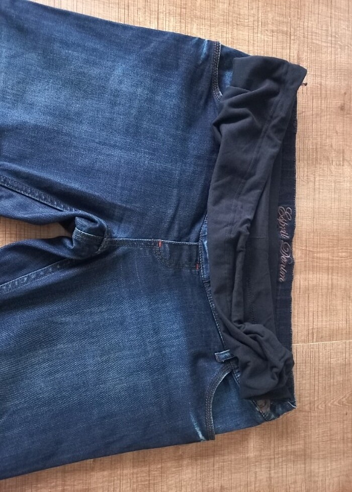 Hamile kot pantolon  - Görsel 4