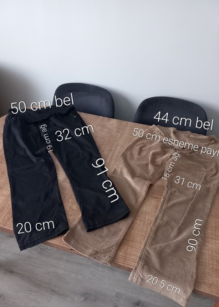 Hamile pantolonu - Görsel 2